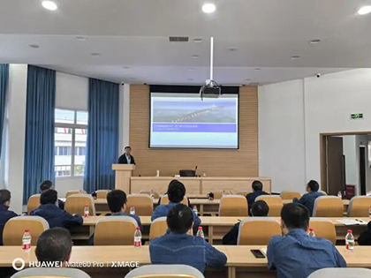 中化協專家到瀘天化股份公司開展專項安全培訓